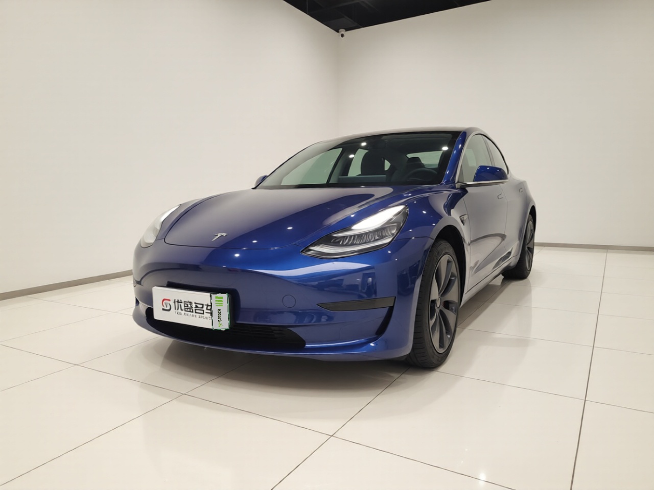 Model 3 2020 Standard Range RWD Upgraded