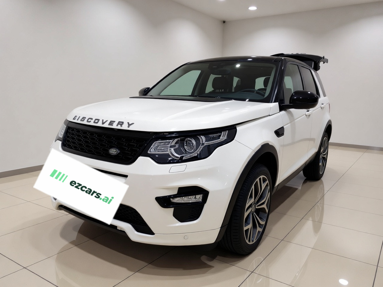 Discovery Sport 2016 2.0T SE