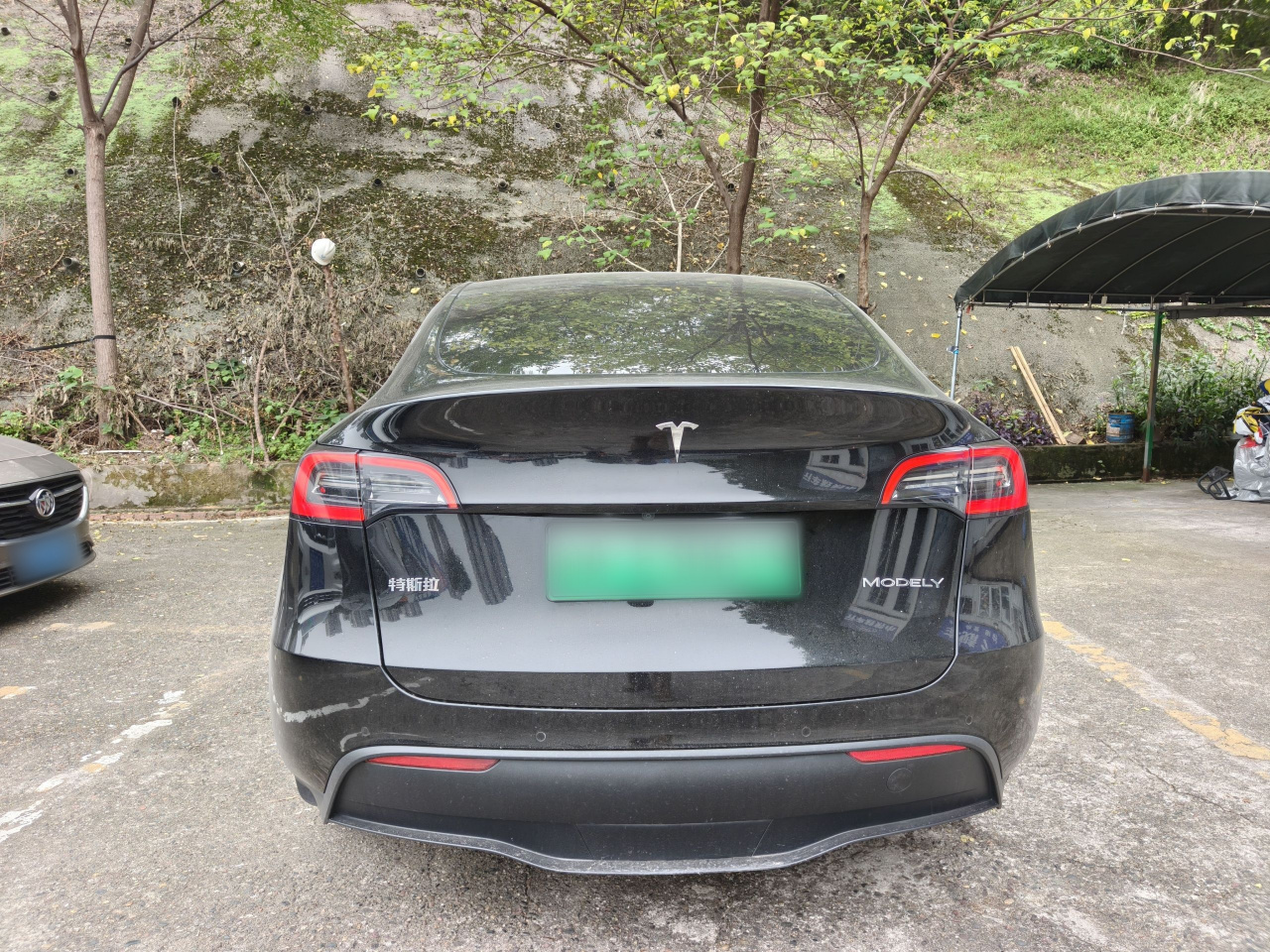 Model Y 2022 Facelift RWD photo 5