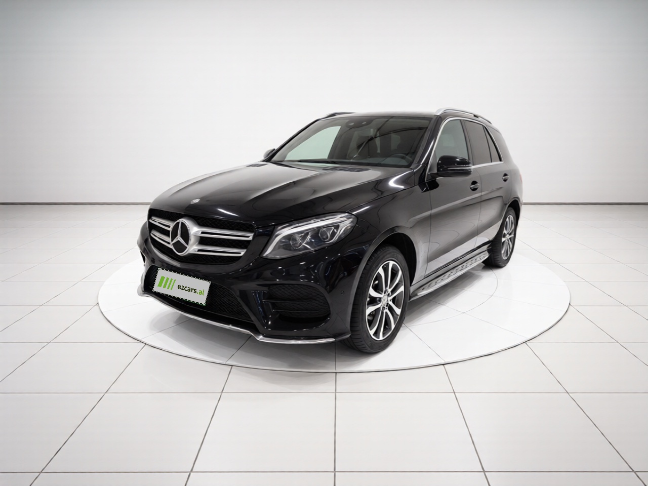 GLE Imported 2015 GLE 320 4MATIC