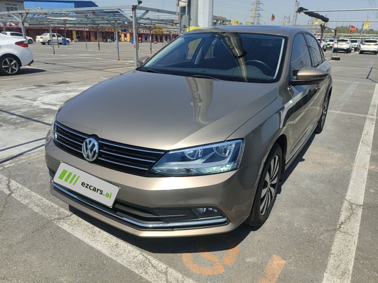 Sagitar 2018 1.6L AT Comfort
