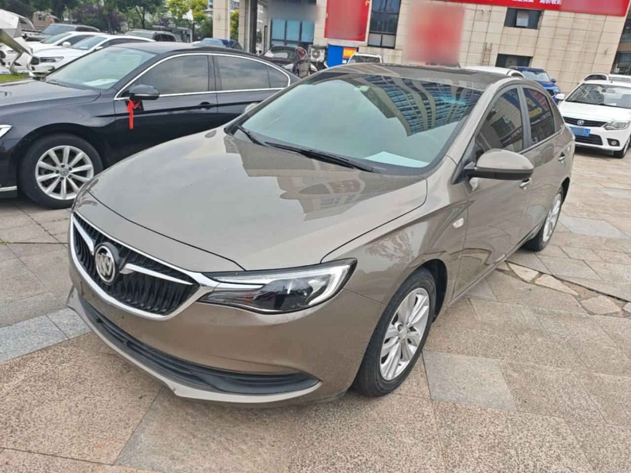Excelle 2021 Facelift Classic 1.5L AT Elite