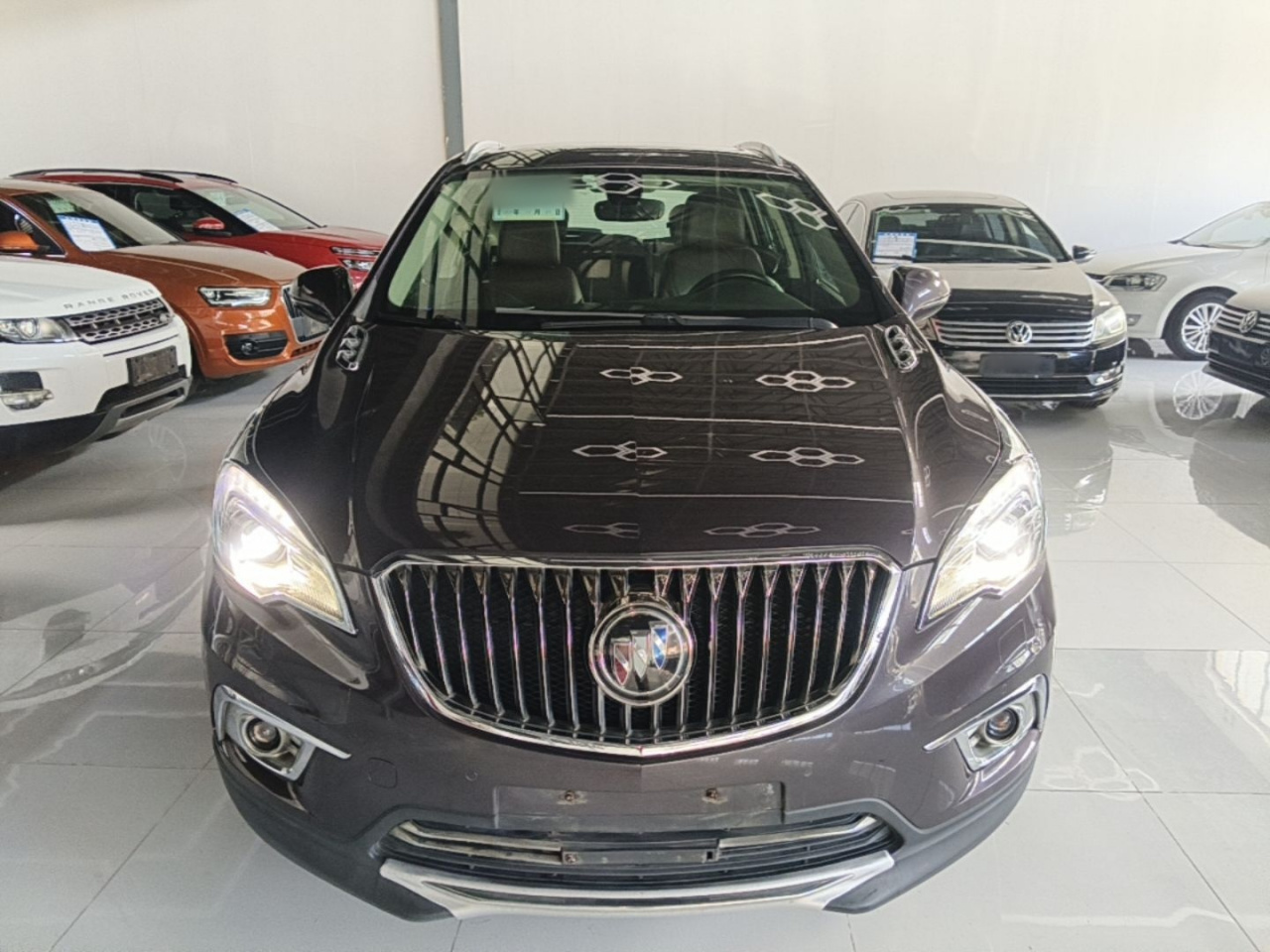 Envision 2014 28T AWD Luxury photo 2
