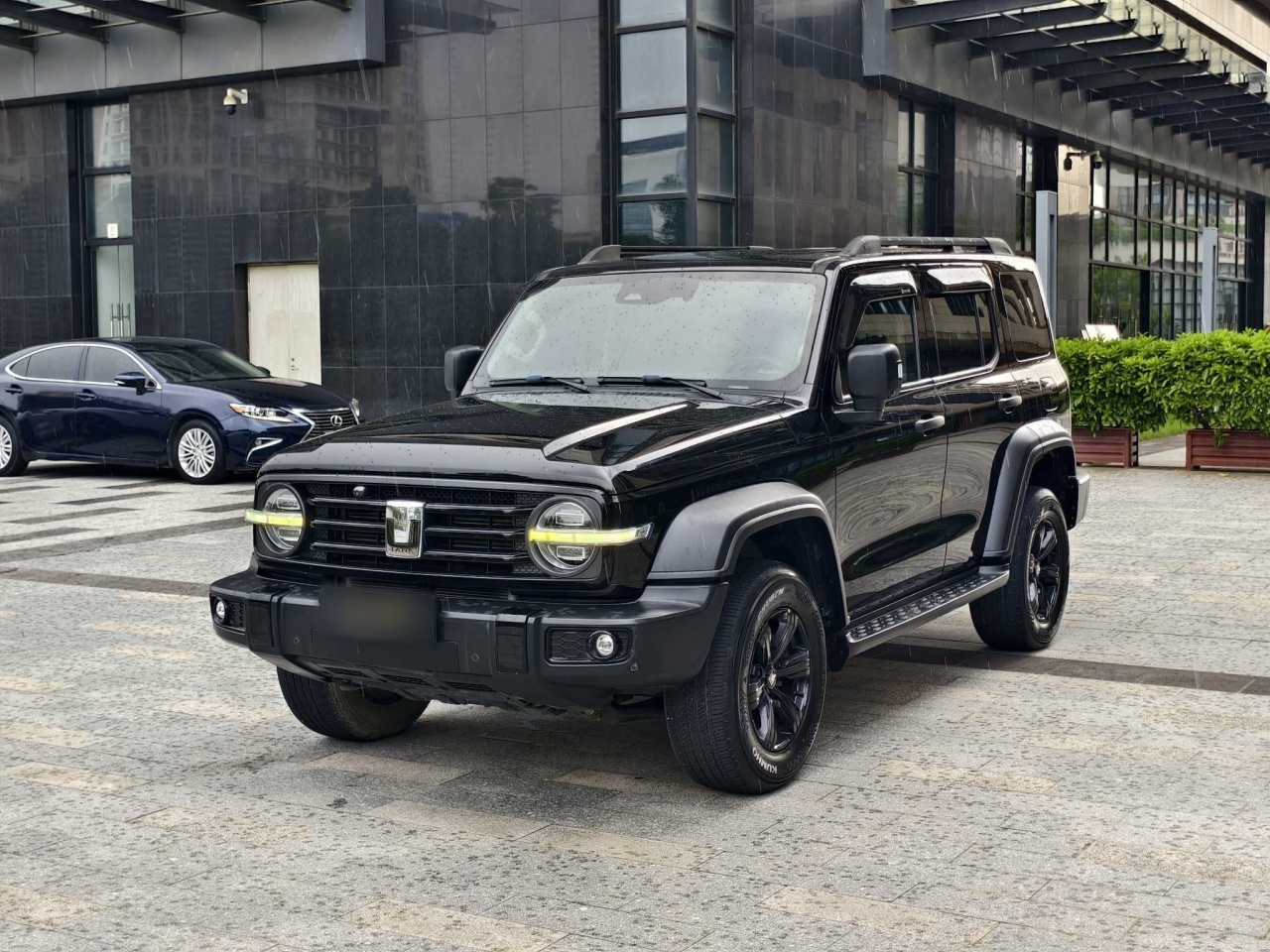 300 2021 Off-road 2.0T
