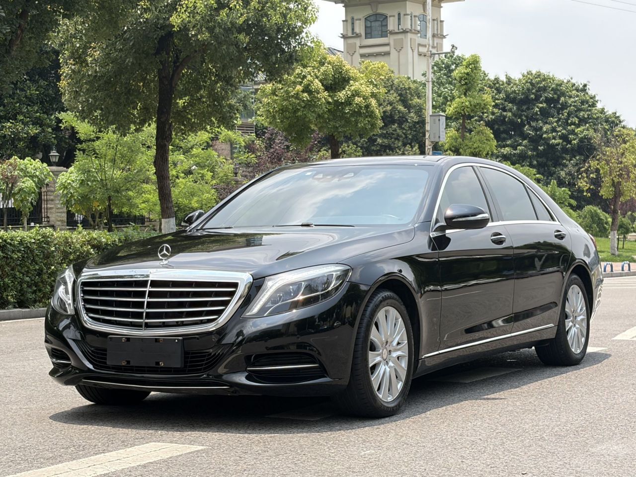 S-Class 2014 S 320 L Business