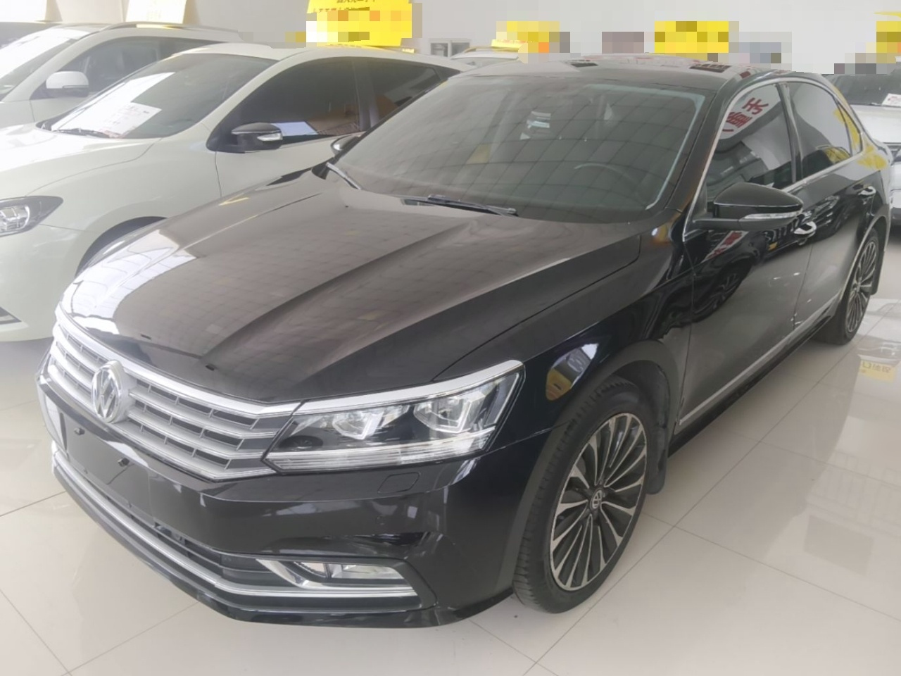 Passat 2017 330TSI DSG