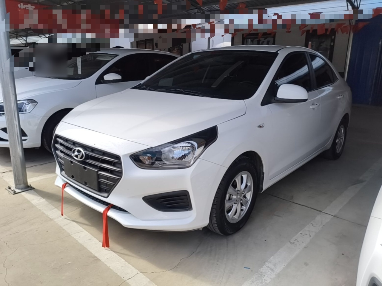 Verna 2017 1.4L MT Refresh Edition China VI