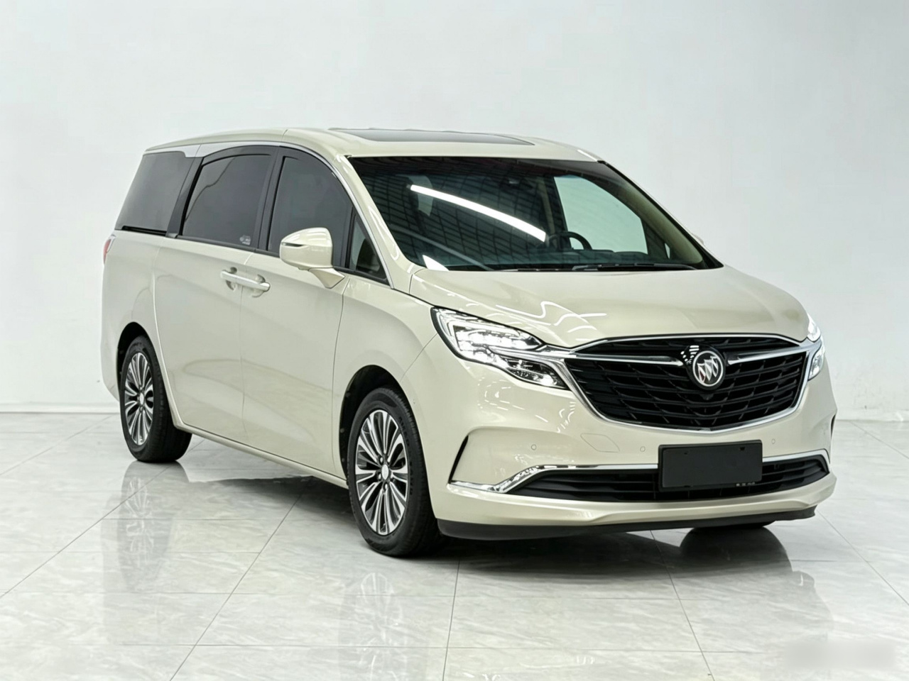 GL8 2021 ES 653T Luxury photo 3