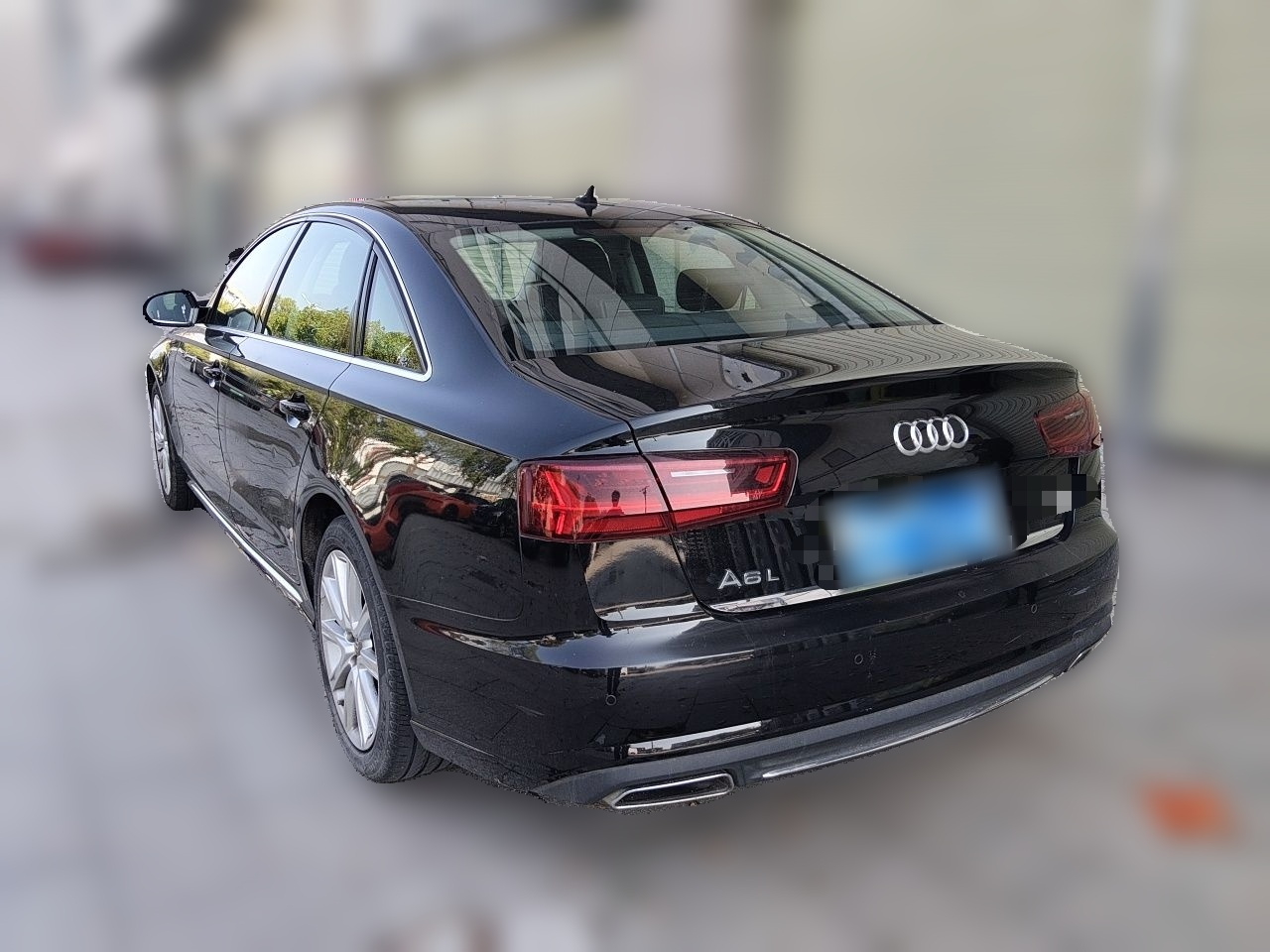 A6L 2018 30 Anniversary TFSI Progressive photo 4
