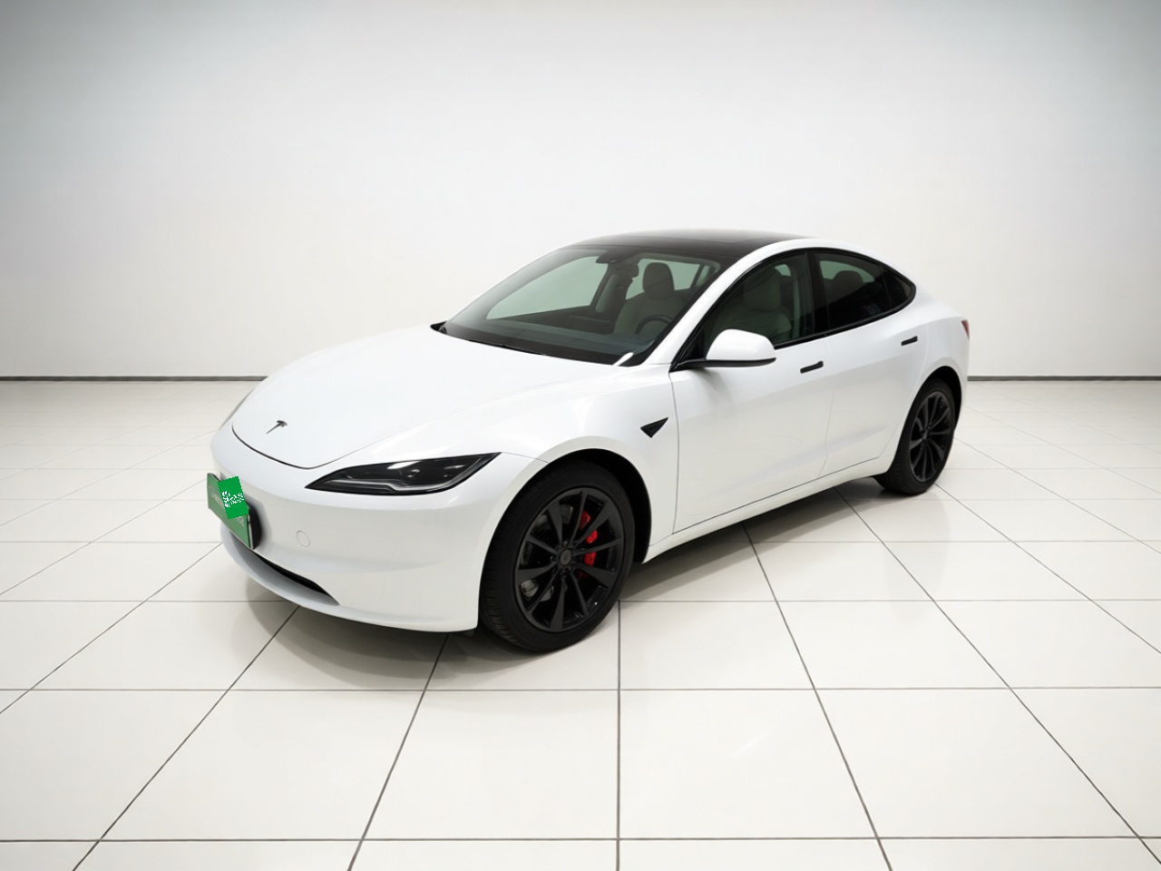 Model 3 2025 RWD