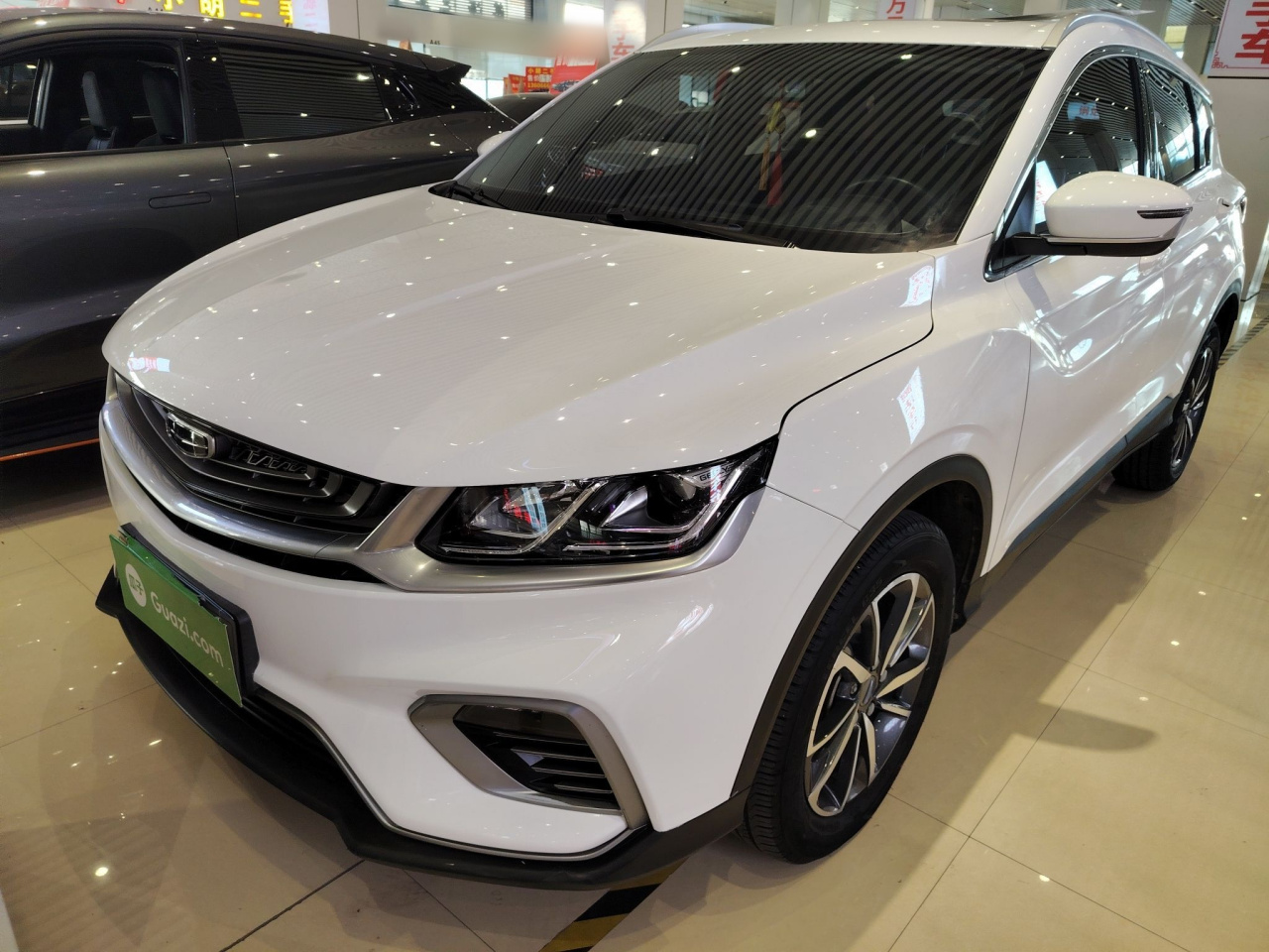 Binyue 2020 Facelift 240T DCT