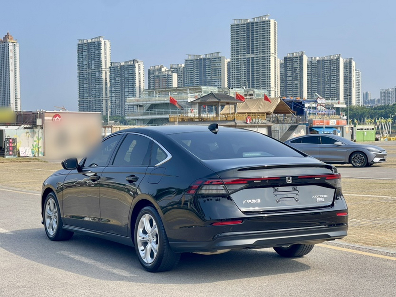 Accord 2024 260TURBO Luxury photo 3