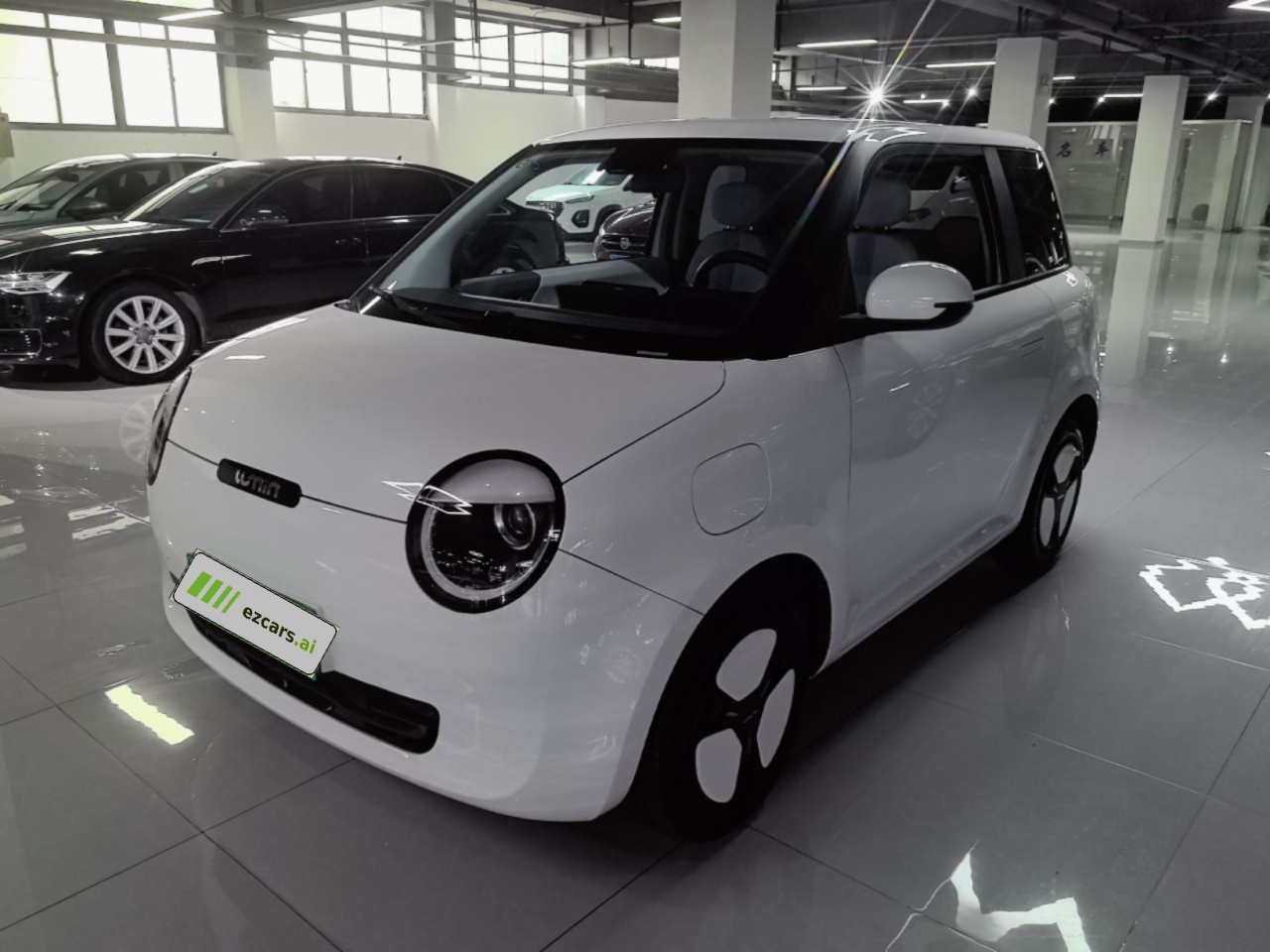 Nevo Changan Lumin 2022 210km