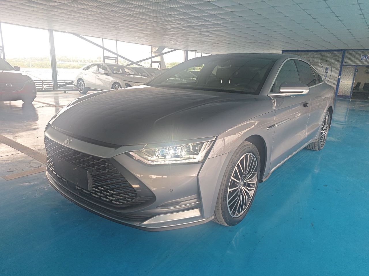 Han 2020 DM AWD Performance Luxury