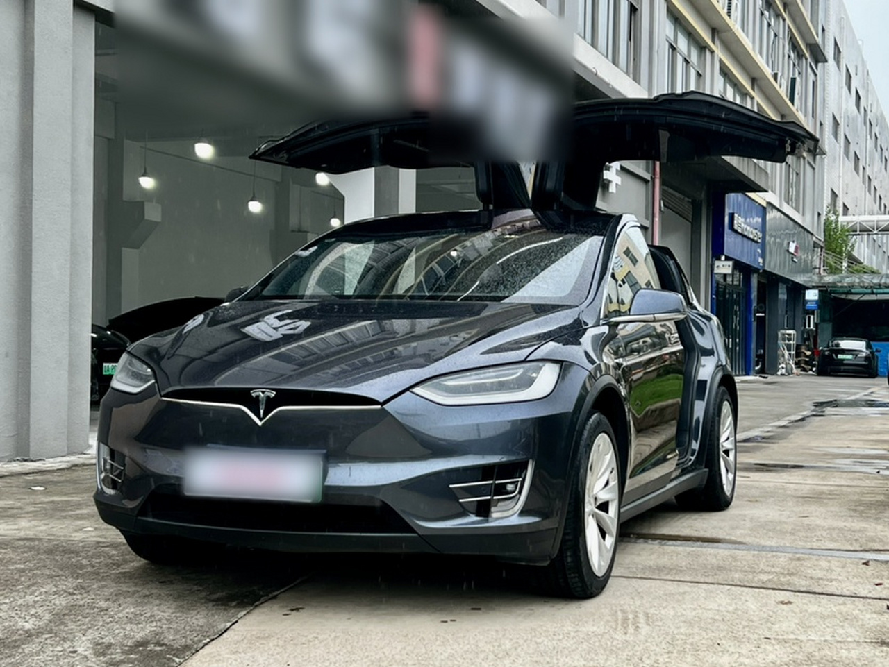 Model X 2019 Long Range