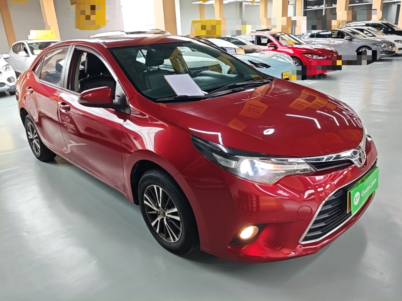 Levin 2016 1.6G CVT Elite photo 3