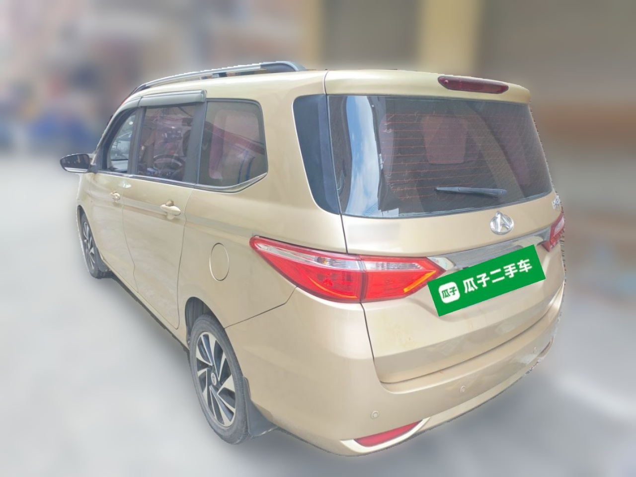 Changan Oshan A600 2017 1.5L MT Connected photo 4