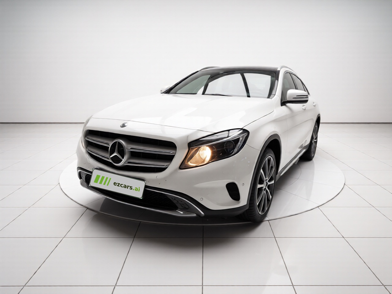 GLA 2016 GLA 200 Dynamic