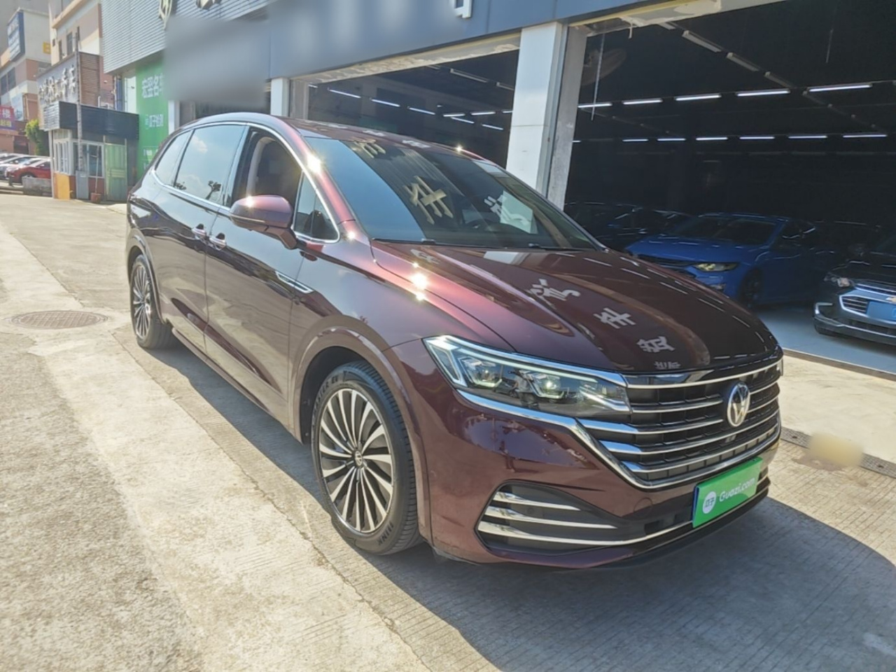 Viloran 2020 380TSI Flagship photo 3
