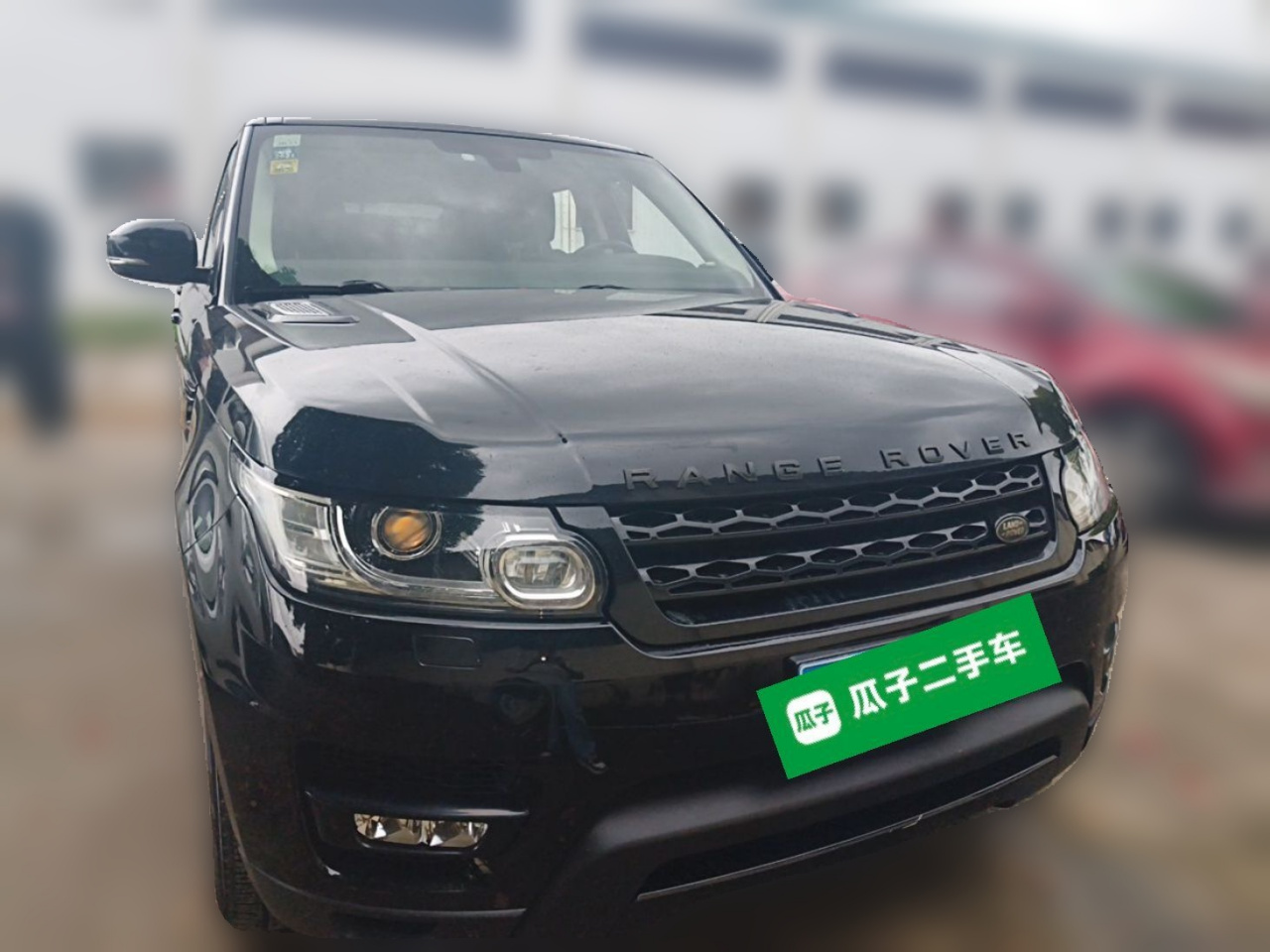 Range Rover Sport 2015 3.0 SDV6 HSE photo 3
