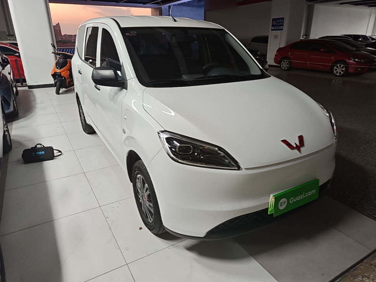 Wuling Hongguang EV 2024 EV 300KM Standard photo 3