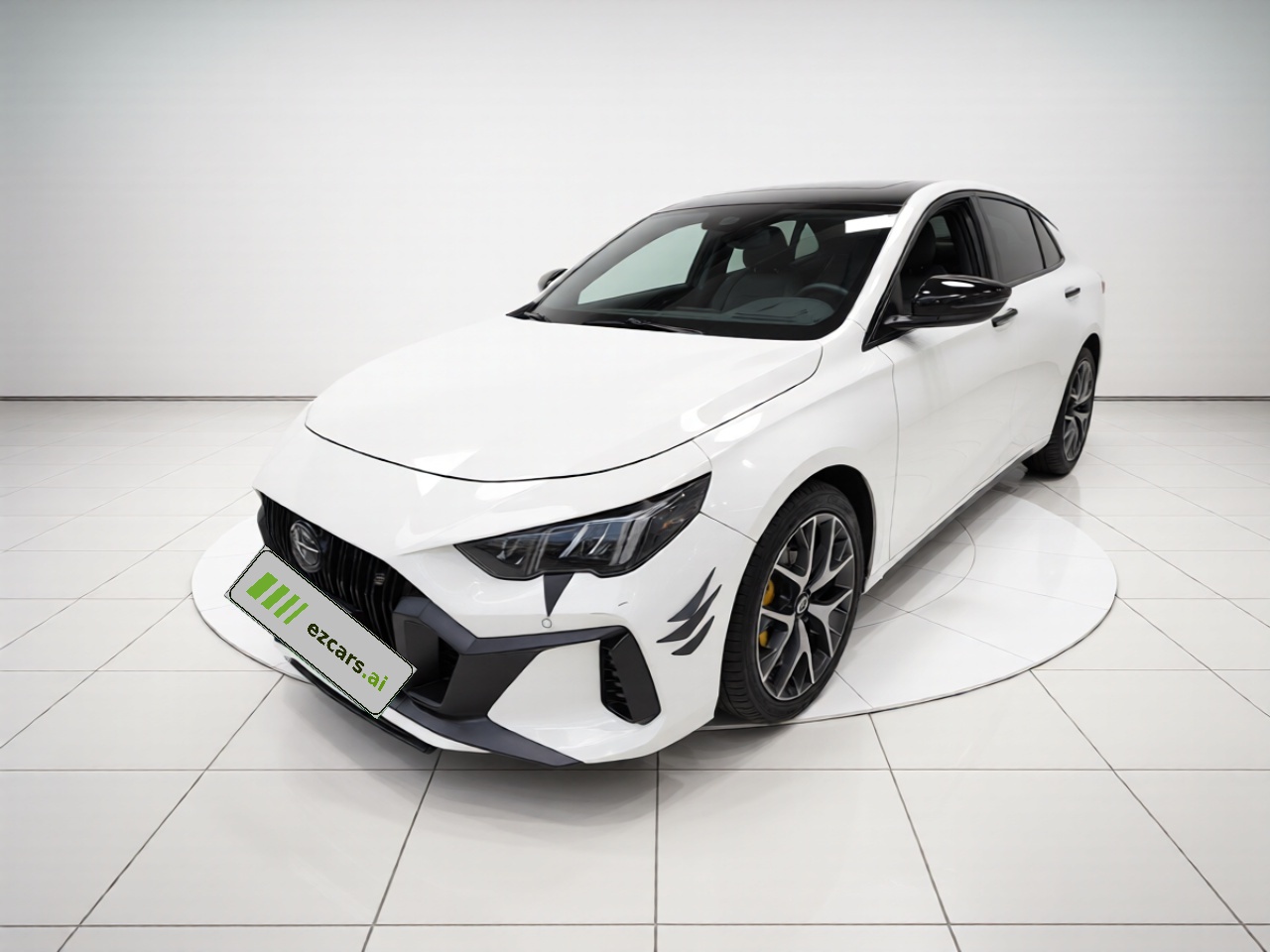 GAC Trumpchi Empow 2021 270T DCT J15