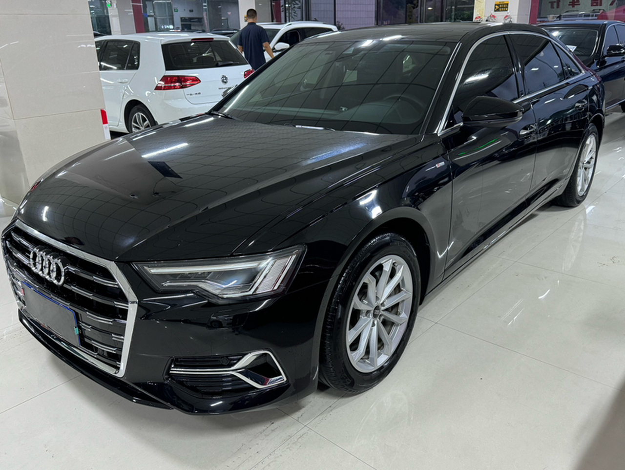 A6L 2024 40 TFSI Luxury