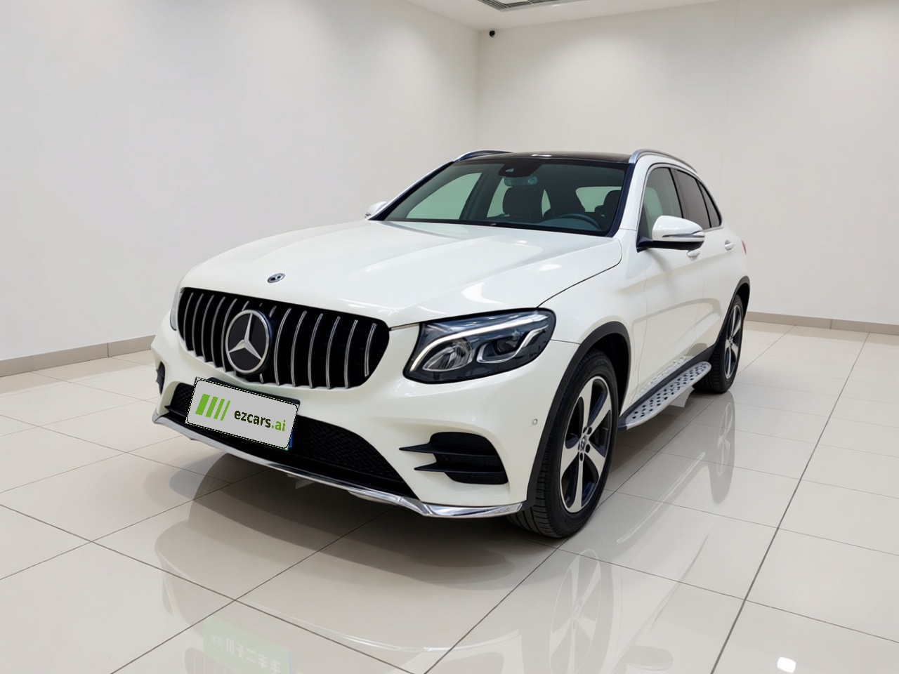 GLC 2017 GLC 260 4MATIC Luxury