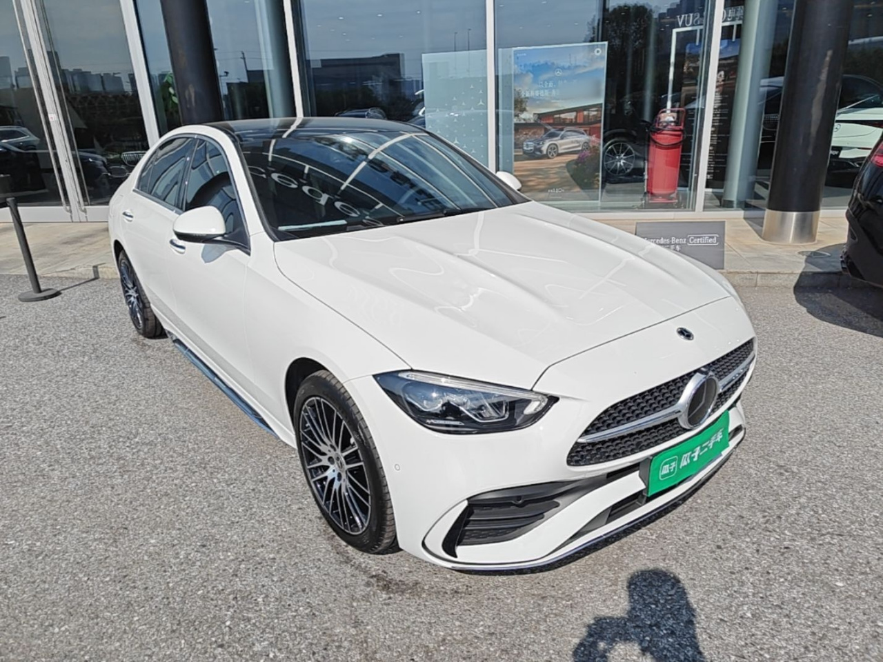 C-Class 2026 C 260 L Sport photo 3