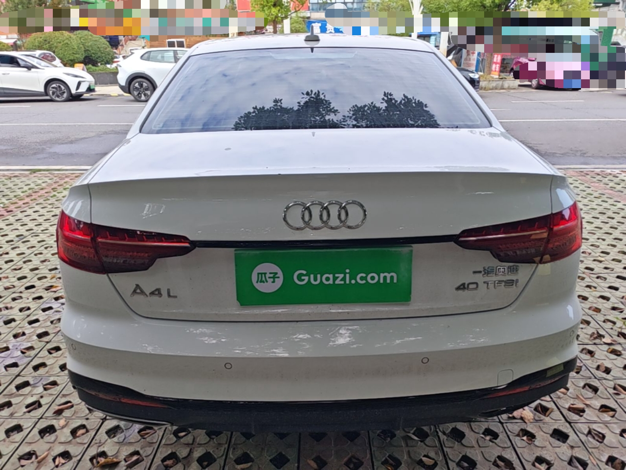 A4L 2022 40 TFSI Luxury Dynamic photo 5