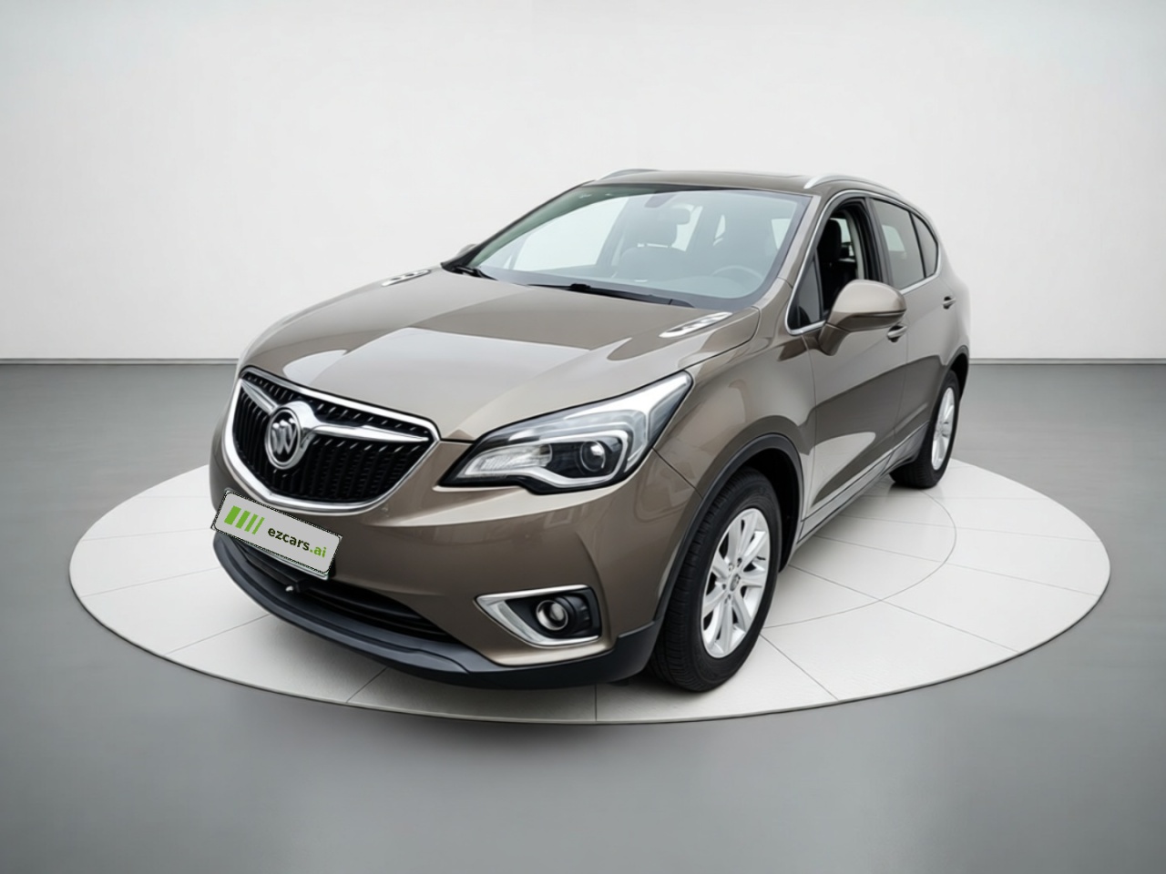 Envision 2019 20T RWD Elite China VI