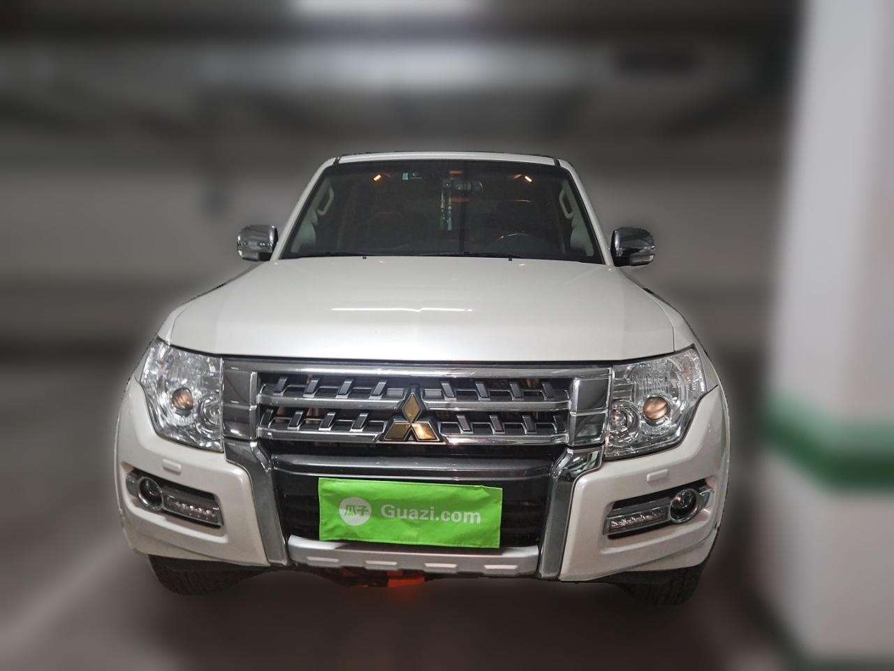 Pajero Imported 2016 3.0L AT Premium IV photo 2