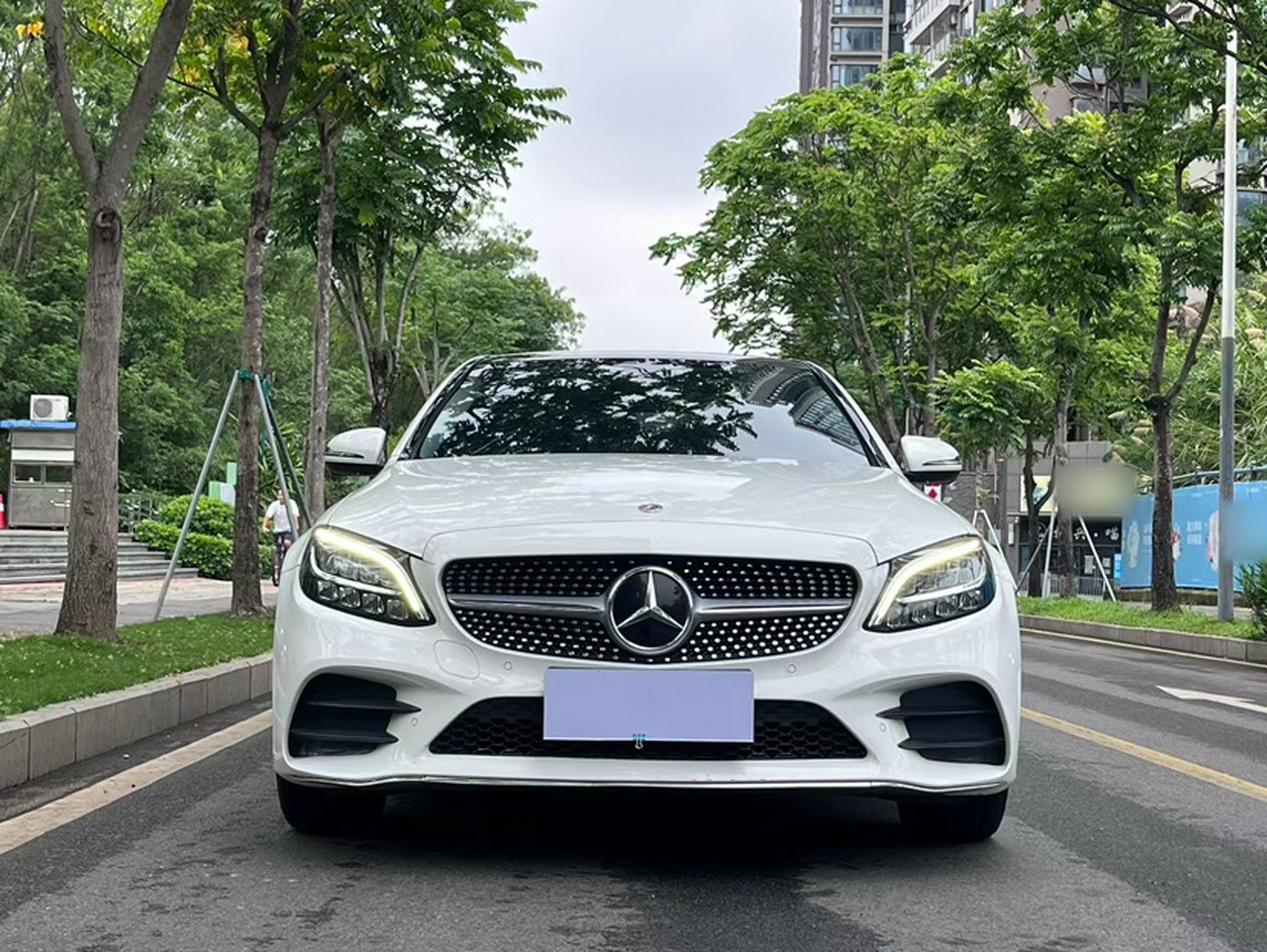 C-Class 2021 C 260 L Sport photo 4