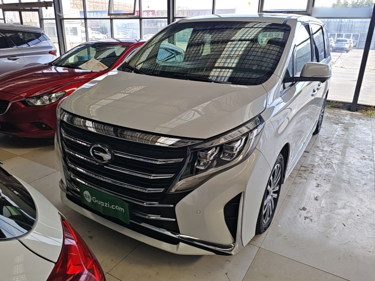 GAC Trumpchi M8 2023 Leading Series 390T Premium