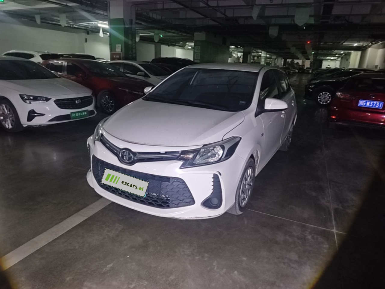 Vios FS 2021 1.5L CVT