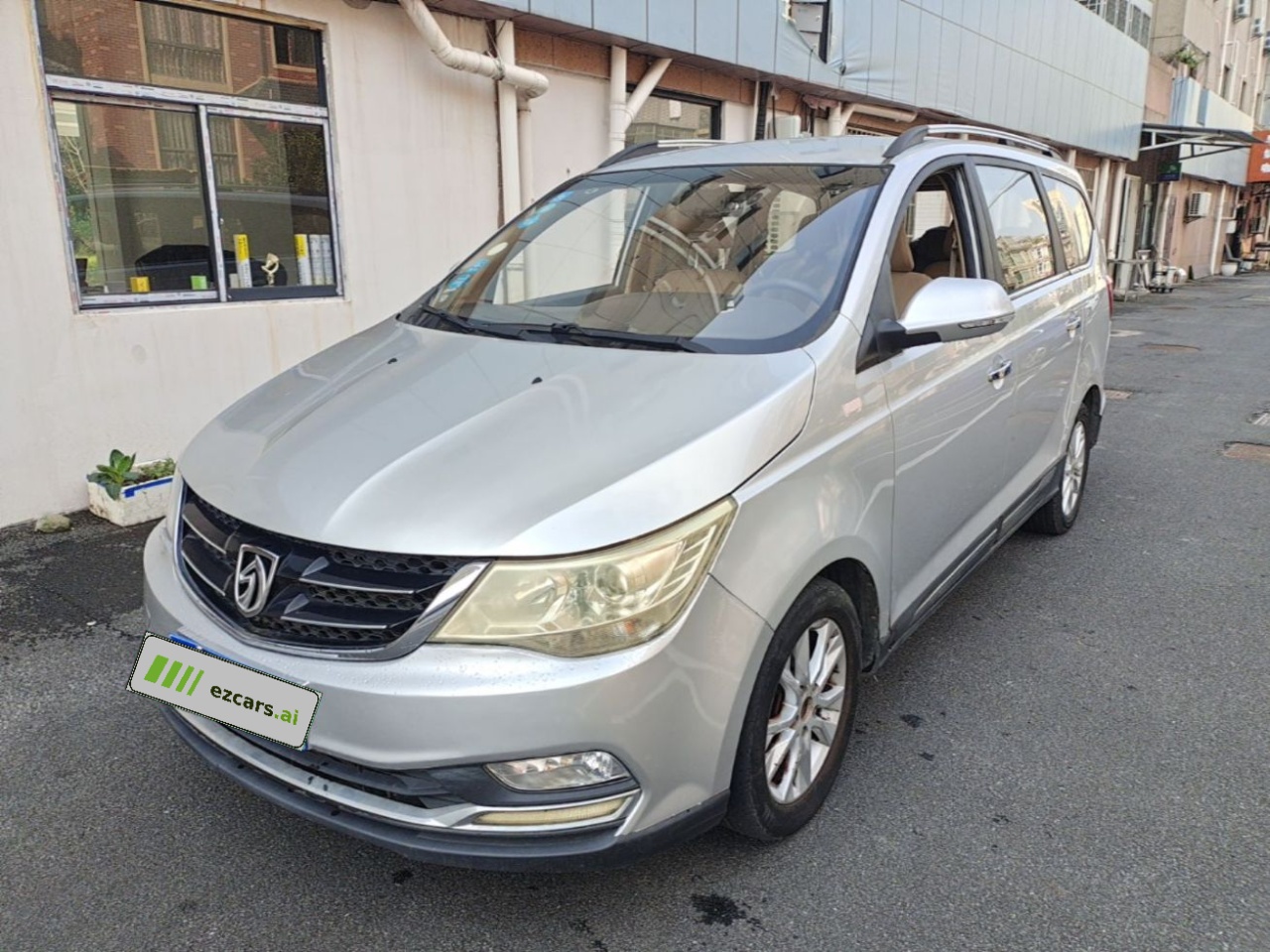730 2016 1.5T MT Comfort 7-Seater