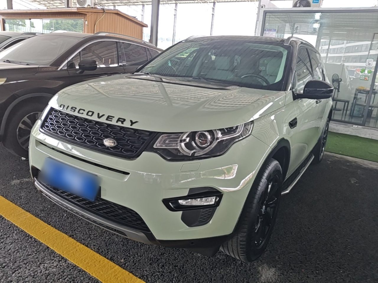 Discovery Sport 2016 2.0T SE