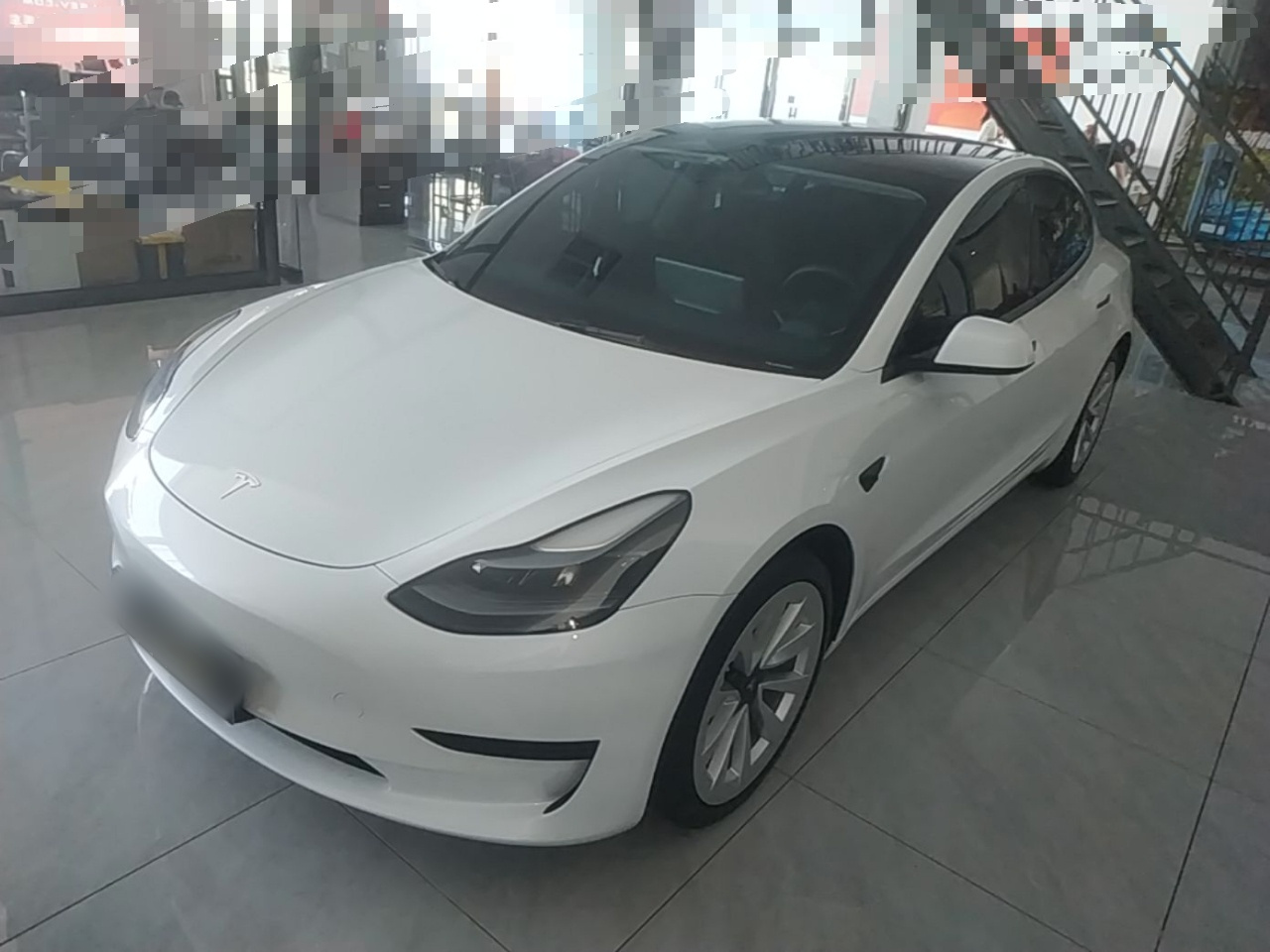 Model 3 2022 RWD