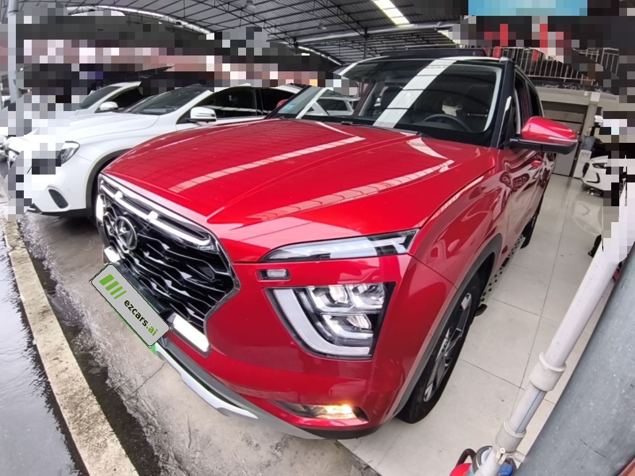 ix25 2020 1.5L CVT DLX Premium