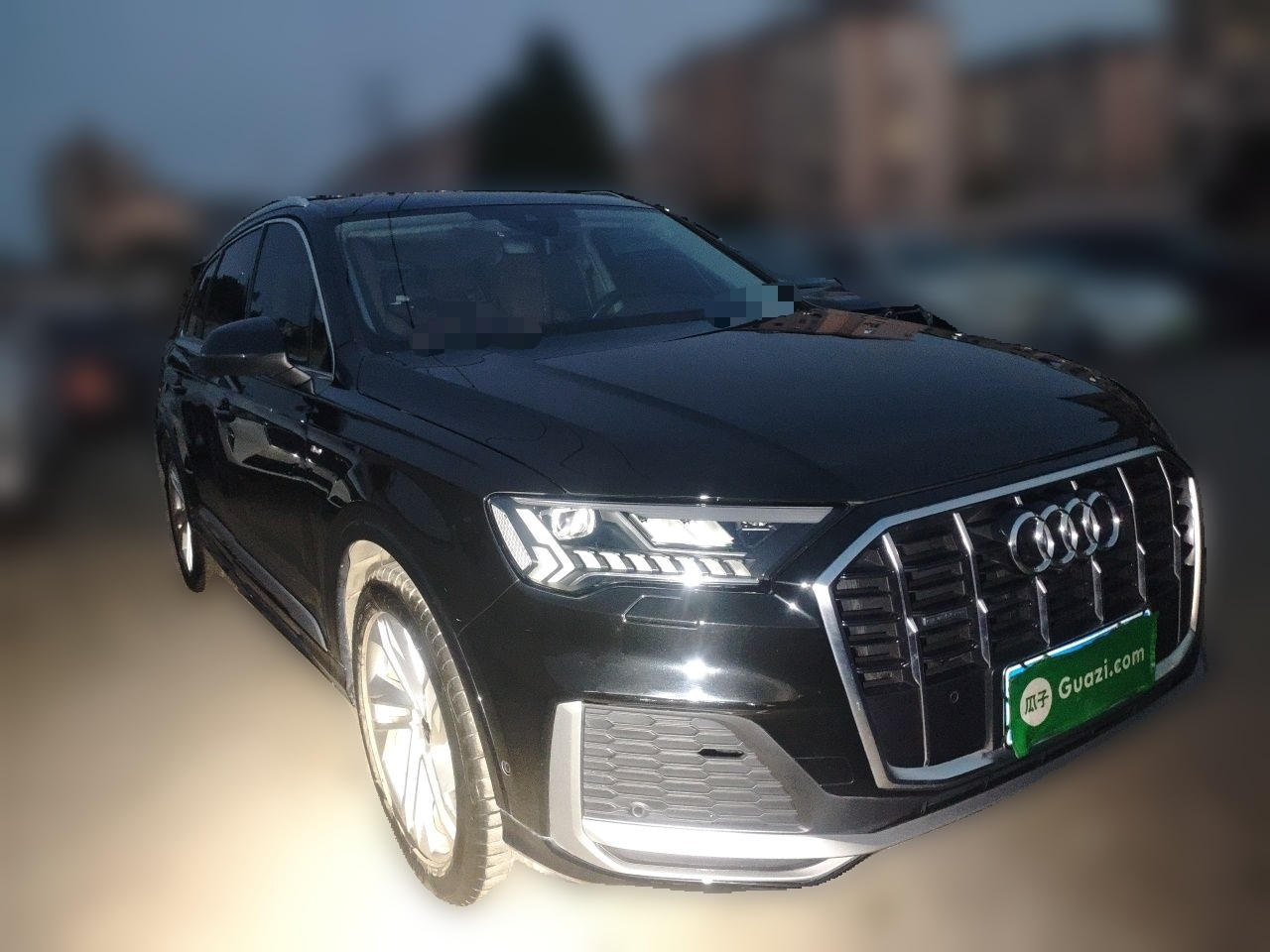 Q7 2023 45 TFSI quattro S line Sport photo 3
