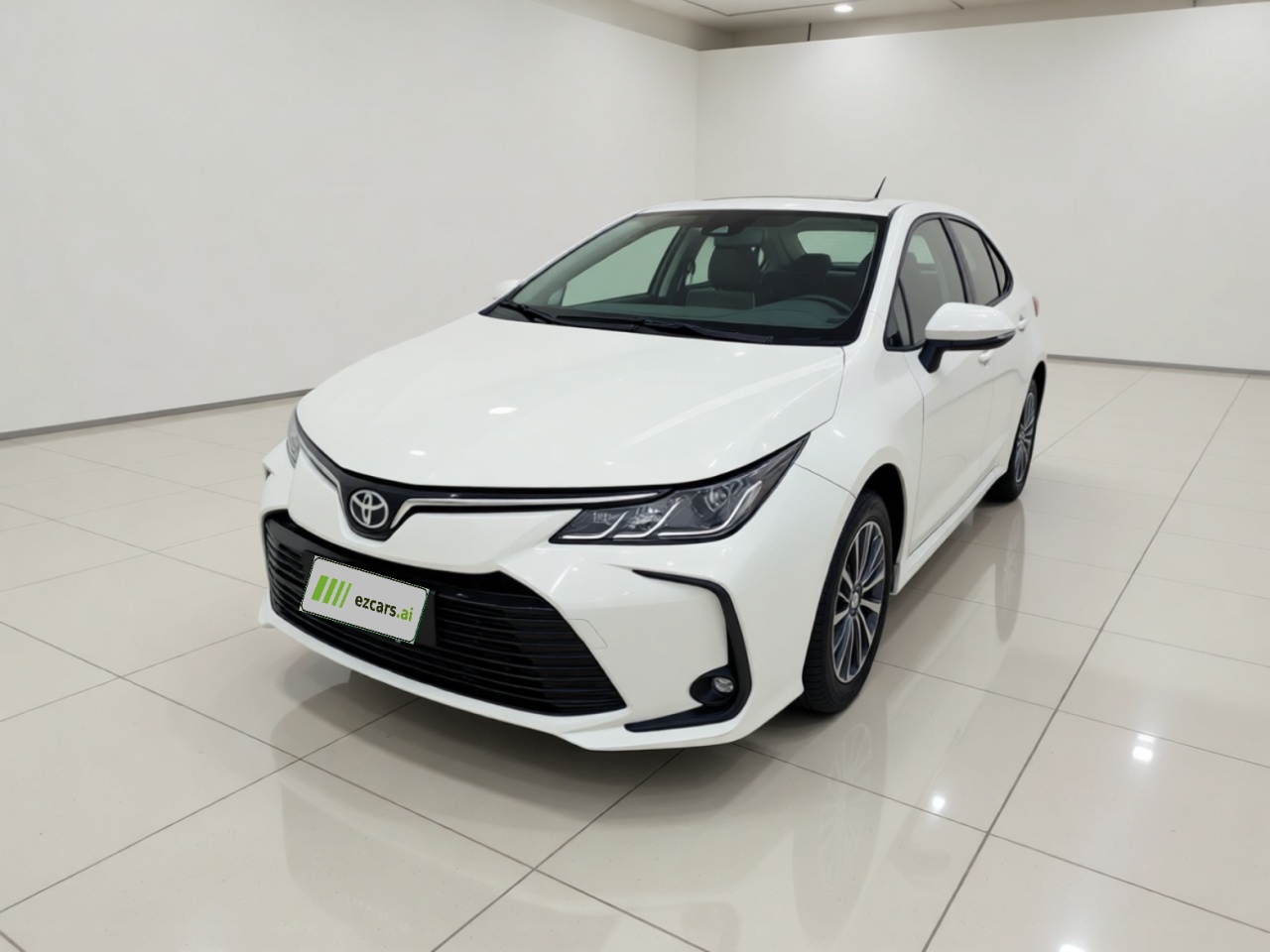 Corolla 2023 1.2T Elite