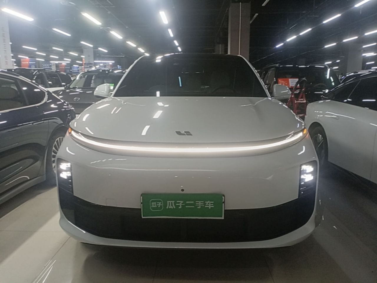 Li Auto L6 2024 Pro photo 2