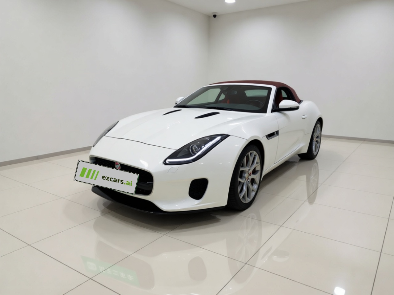 F-TYPE 2019 2.0T Convertible