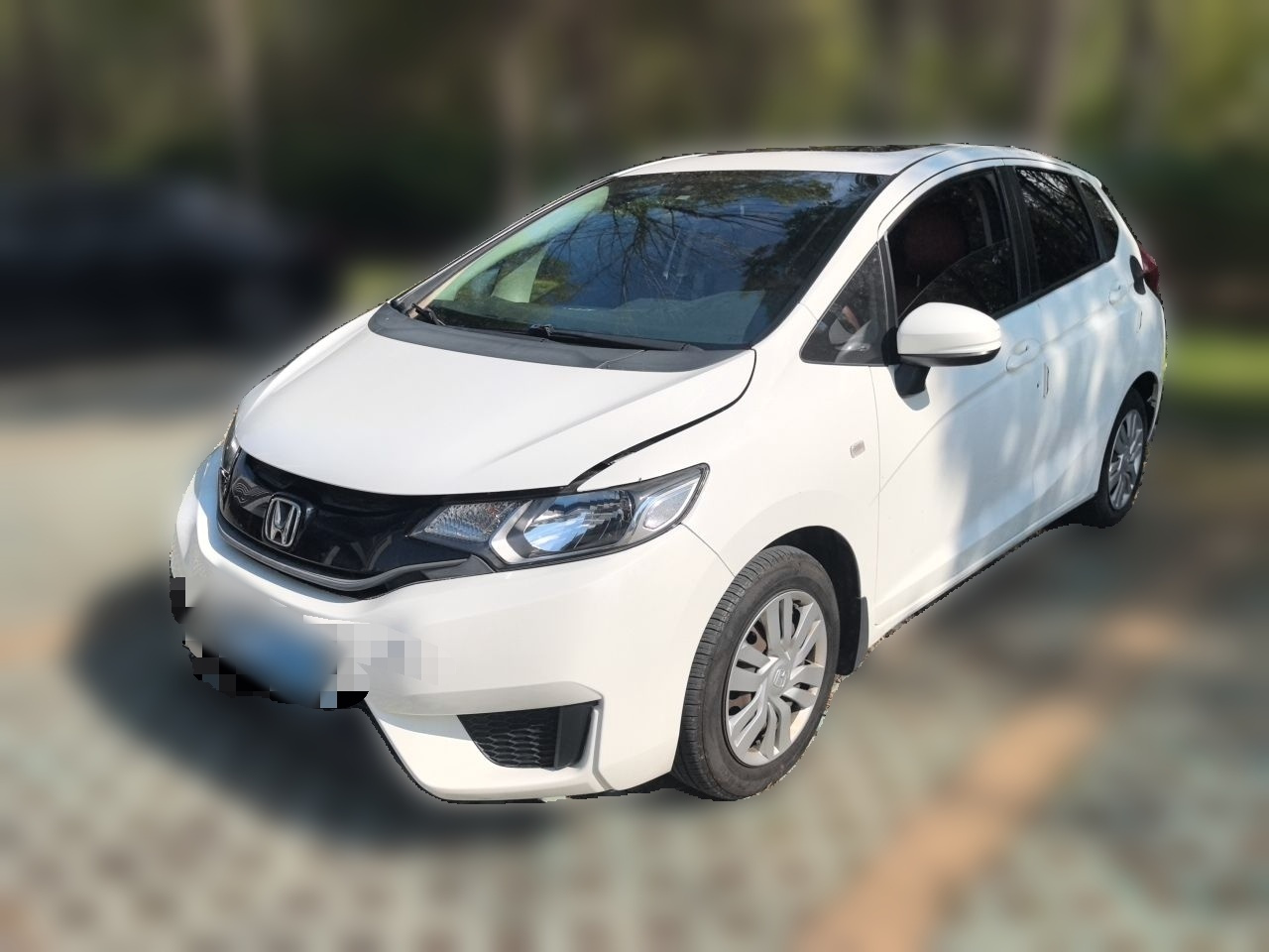 Fit 2016 1.5L LXS CVT Comfort