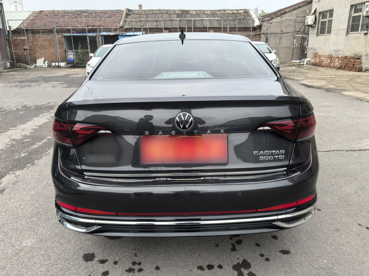 Sagitar 2023 300TSI DSG photo 5