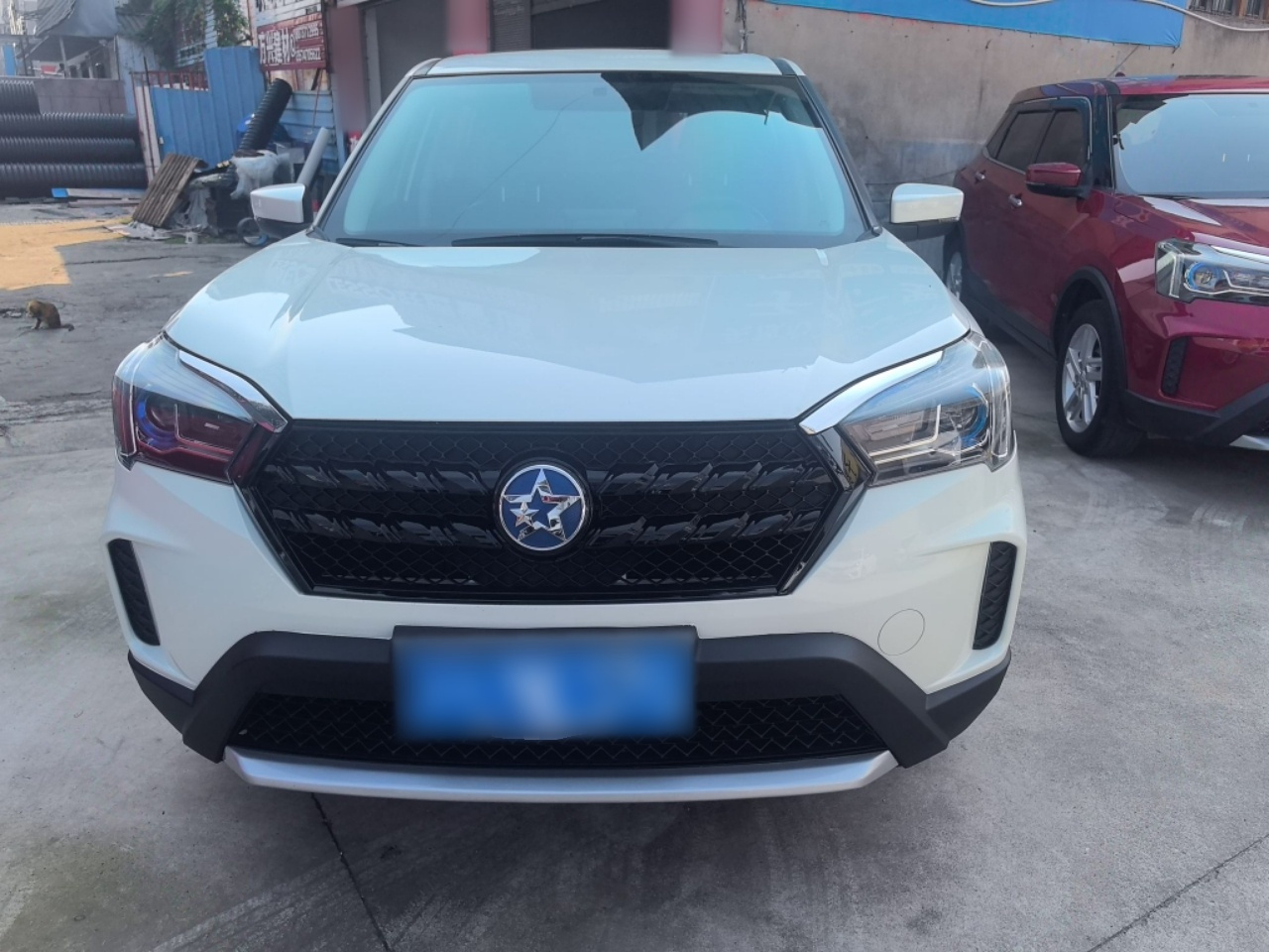 T60 2020 1.6L CVT China VI photo 2