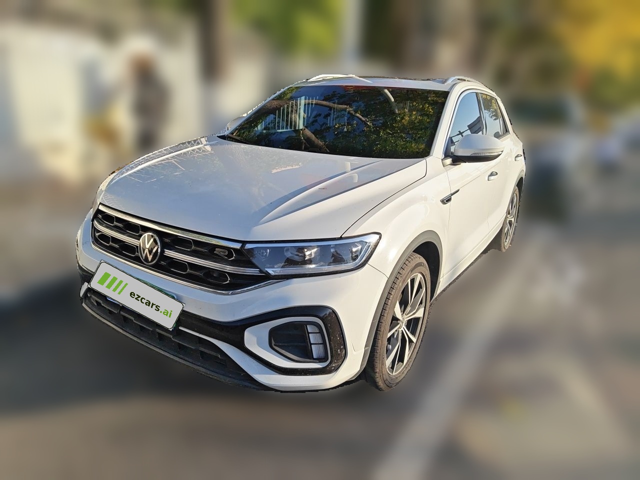 T-Roc 2023 300TSI DSG RWD