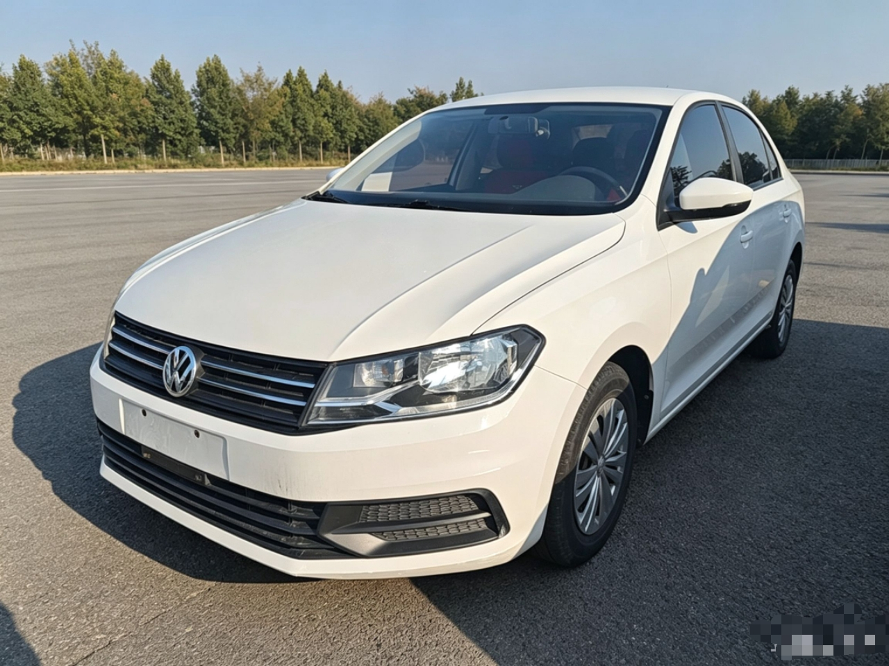Santana 2018 1.5L AT