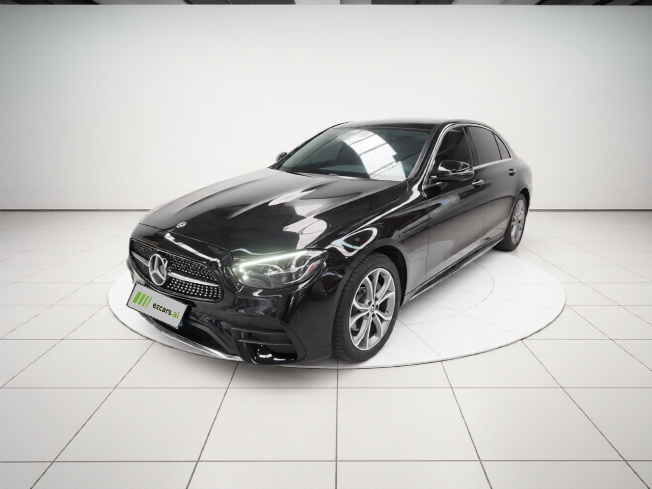 E-Class 2021 Facelift E 300 L Sport Fashion