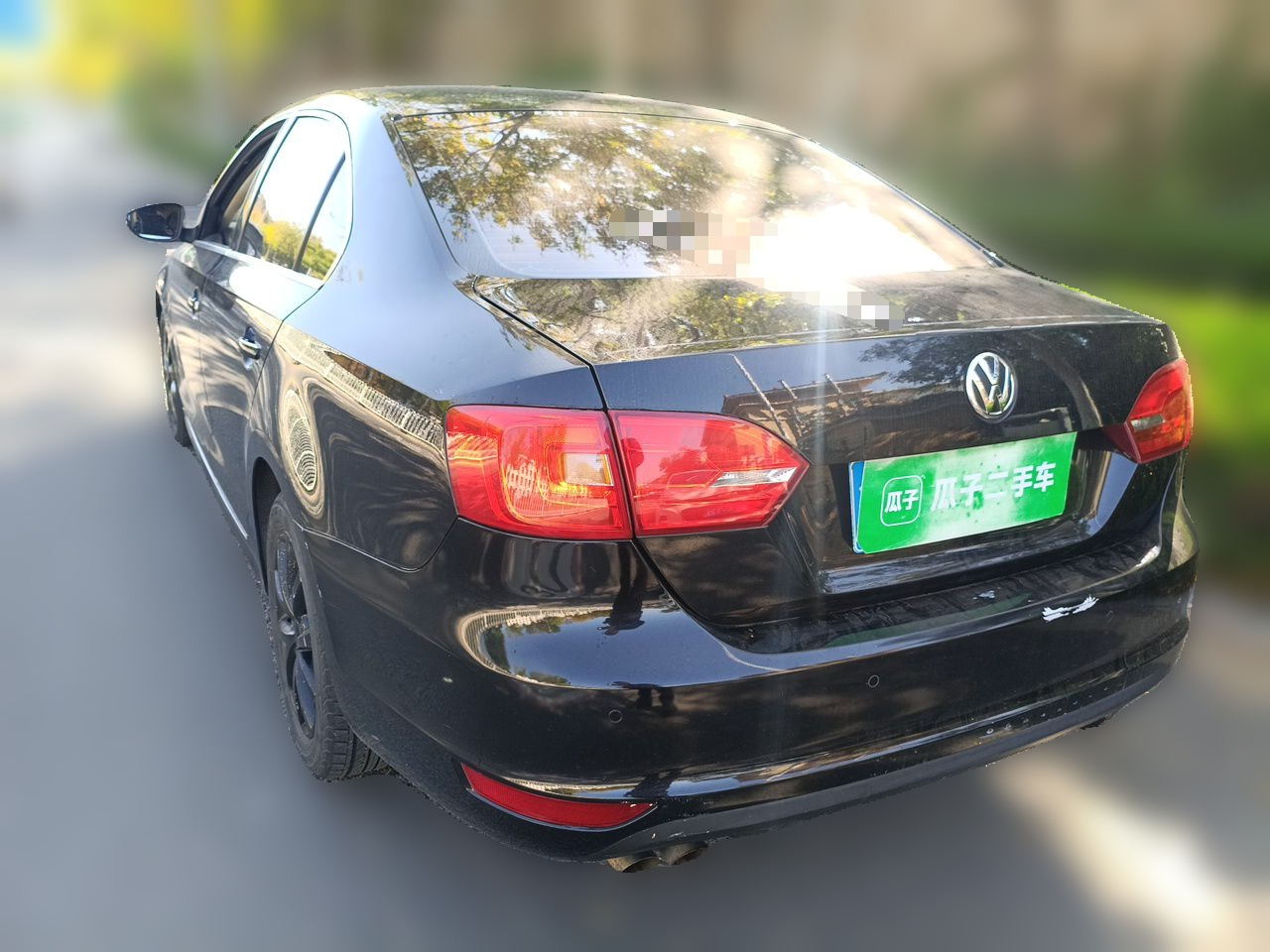 Sagitar 2012 1.4TSI MT Luxury photo 4